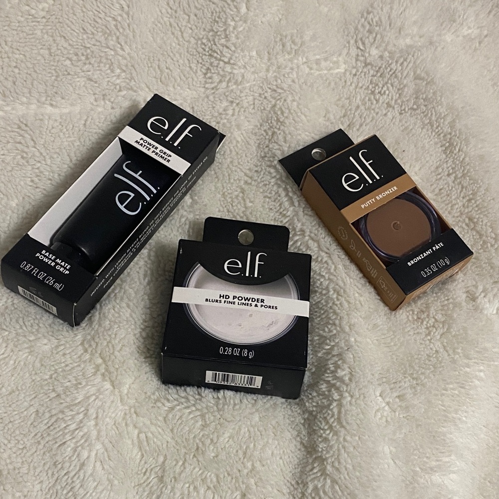 e.l.f. Cosmetics Trio Set